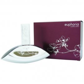 Заказать женскую парфюмерию Euphoria Crystal Edition 5546 Euphoria Crystal Edition 5546 фото