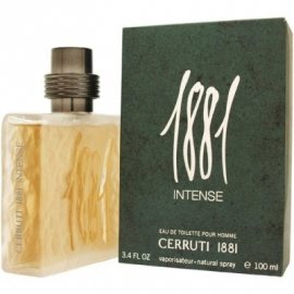Заказать мужскую парфюмерию 1881 Intense Pour Homme 5548 1881 Intense Pour Homme 5548 фото