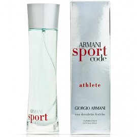 Заказать мужскую парфюмерию Armani Code Sport Athlete 5553 Armani Code Sport Athlete 5553 фото