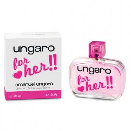 Заказать женскую парфюмерию Ungaro for Her 5624 Ungaro for Her 5624 фото