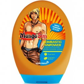 Заказать мужскую косметику Лосьон для загара с бронзатором Manga Sun Bombastic Tanpower от TannyMaxx 6027 Лосьон для загара с бронзатором Manga Sun Bombastic Tanpower от TannyMaxx 6027 фото