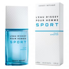Заказать мужскую парфюмерию L`Eau D`Issey Pour Homme Sport Polar Expedition 6727 L`Eau D`Issey Pour Homme Sport Polar Expedition 6727 фото