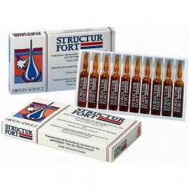Заказать женскую косметику Сыворотка для волос Ampoule Recovery Structur Fort (10*12) от Dikson 6999 Сыворотка для волос Ampoule Recovery Structur Fort (10*12) от Dikson 6999 фото