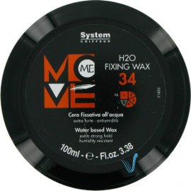 Заказать мужскую косметику Воск для волос Move Me 34 H2O Fixing Wax (100 мл) от Dikson 7033 Воск для волос Move Me 34 H2O Fixing Wax (100 мл) от Dikson 7033 фото