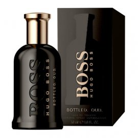 Заказать мужскую парфюмерию Boss Bottled Oud 7572 Boss Bottled Oud 7572 фото