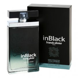 Заказать мужскую парфюмерию In Black for Men 7767 In Black for Men 7767 фото