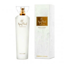 Aqua Floral de Verino White Peony 7778 
