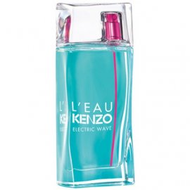 Заказать женскую парфюмерию L'Eau par Kenzo Electric Wave Pour Femme 7938 L'Eau par Kenzo Electric Wave Pour Femme 7938 фото