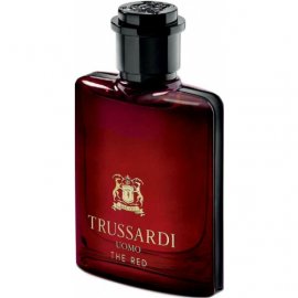 Заказать мужскую парфюмерию Trussardi Uomo The Red  9010 Trussardi Uomo The Red  9010 фото