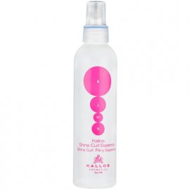 Заказать женскую косметику Эссенция для волос KJMN Shine Curl Essence (200 мл) от Kallos 8393 Эссенция для волос KJMN Shine Curl Essence (200 мл) от Kallos 8393 фото