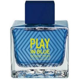 Play In Blue Seduction For Men 9416 