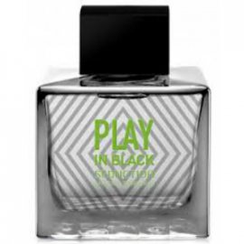 Заказать мужскую парфюмерию Play In Black Seduction for Men 9417 Play In Black Seduction for Men 9417 фото