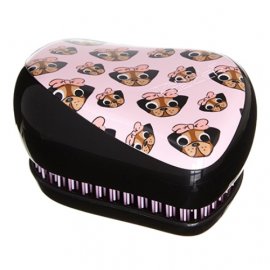Заказать средства по уходу унисекс Расческа для волос Compact Styler Collectables Pug Love ((90×68×50мм.)) от Tangle Teezer 9620 Расческа для волос Compact Styler Collectables Pug Love ((90×68×50мм.)) от Tangle Teezer 9620 фото