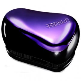Заказать средства по уходу унисекс Расческа для волос Compact Styler Purple Dazzle ((90×68×50мм.)) от Tangle Teezer 9622 Расческа для волос Compact Styler Purple Dazzle ((90×68×50мм.)) от Tangle Teezer 9622 фото