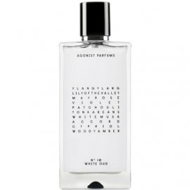 Заказать парфюмерию унисекс No 10 White Oud 9670 No 10 White Oud 9670 фото