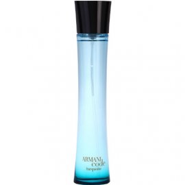 Заказать женскую парфюмерию Armani Code Turquoise for Women 9897 Armani Code Turquoise for Women 9897 фото