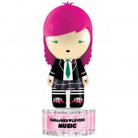 Заказать женскую парфюмерию Harajuku Lovers Wicked Style Music 10530 Harajuku Lovers Wicked Style Music 10530 фото