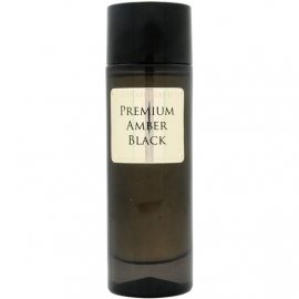 Заказать парфюмерию унисекс Premium Amber Black 10827 Premium Amber Black 10827 фото