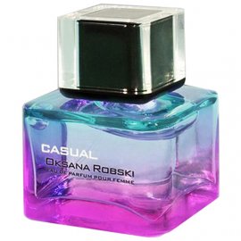 Заказать женскую парфюмерию Casual Oksana Robski 20690 Casual Oksana Robski 20690 фото