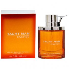Заказать мужскую парфюмерию Yacht Man Energy 20702 Yacht Man Energy 20702 фото