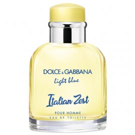 Заказать мужскую парфюмерию Light Blue Italian Zest Pour Homme 21059 Light Blue Italian Zest Pour Homme 21059 фото