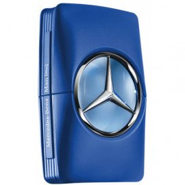 Заказать мужскую парфюмерию Mercedes-Benz Man Blue 29240 Mercedes-Benz Man Blue 29240 фото