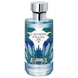 Заказать мужскую парфюмерию Prada L’Homme Water Splash 34458 Prada L’Homme Water Splash 34458 фото