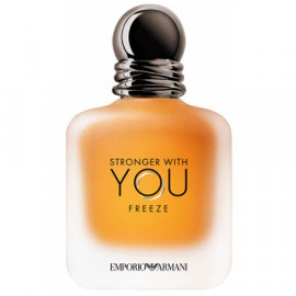 Заказать мужскую парфюмерию Emporio Armani Stronger With You Freeze 35280 Emporio Armani Stronger With You Freeze 35280 фото