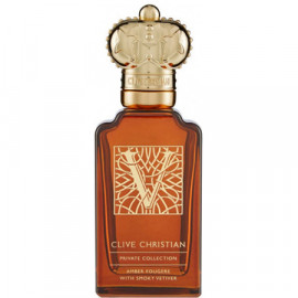 V for Men Amber Fougere With Smoky 35440 