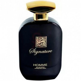 Заказать мужскую парфюмерию Signature Homme (Black) 35676 Signature Homme (Black) 35676 фото