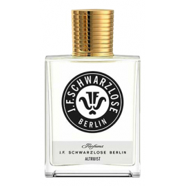 Заказать парфюмерию унисекс J.F. Schwarzlose Altruist Eau de Parfum 41794 J.F. Schwarzlose Altruist Eau de Parfum 41794 фото