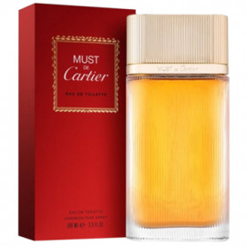 Заказать женскую парфюмерию Must de Cartier 3832 Must de Cartier 3832 фото