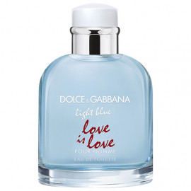 Light Blue Love Is Love Pour Homme 43643 