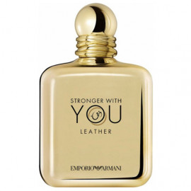 Заказать мужскую парфюмерию Emporio Armani Stronger With You Leather 43704 Emporio Armani Stronger With You Leather 43704 фото