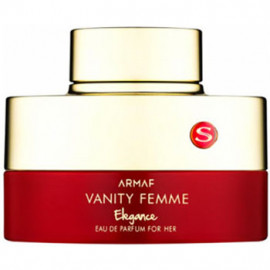 Заказать женскую парфюмерию Vanity Femme Elegance 44293 Vanity Femme Elegance 44293 фото