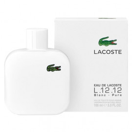 Заказать мужскую парфюмерию Eau de Lacoste Blanc 703 Eau de Lacoste Blanc 703 фото