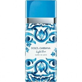 Light Blue Capri In Love 45434 ����