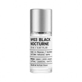 �03 Black Nocturne (������������ Yves Saint Laurent Black Opium) 45947 ����