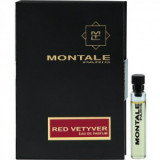 Заказать парфюмерию унисекс Montale Red Vetiver 2318 Montale Red Vetiver 2318 фото