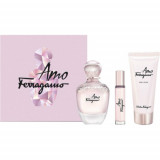 Заказать женскую парфюмерию Amo Ferragamo 31308 Amo Ferragamo 31308 фото