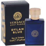 Заказать мужскую парфюмерию Versace Pour Homme Dylan Blue 9053 Versace Pour Homme Dylan Blue 9053 фото