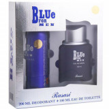 Заказать мужскую парфюмерию Blue For Men 10120 Blue For Men 10120 фото