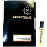 Заказать парфюмерию унисекс Montale Aoud Shiny 2957 Montale Aoud Shiny 2957 фото