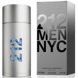 Заказать мужскую парфюмерию 212 Men 162 212 Men 162 фото