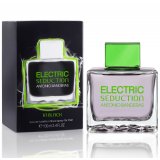 Заказать мужскую парфюмерию Electric Seduction in Black 2978 Electric Seduction in Black 2978 фото