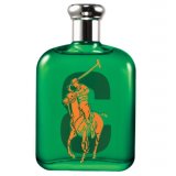 Big Pony  3 Green 891 
