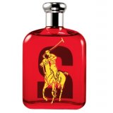 Big Pony  2 Red 893 