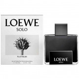Заказать мужскую парфюмерию Solo Loewe Platinum 2797 49390 Solo Loewe Platinum 2797 фото 49390