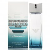 Заказать мужскую парфюмерию Emporio Armani Diamonds Summer for Men 3376 Emporio Armani Diamonds Summer for Men 3376 фото