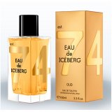 Eau de Iceberg Oud 3868 